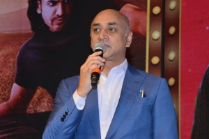 Galla Jayadev @ Hero Movie Press Meet Stills