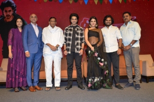 Hero Movie Press Meet Stills