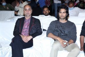 Galla Jayadev, Sudheer Babu @ Hero Movie Pre-Release Event Stills