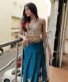 Telugu Heroine Adah Sharma New Photoshoot Images