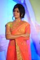 Telugu Heroine Samantha Transparent Saree Photos