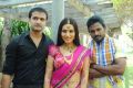 Bhaskar, Anu Smrithi, Vivek at Heroine Telugu Movie Opening Stills