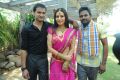 Bhaskar, Anu Smrithi, Vivek at Heroine Telugu Movie Opening Stills