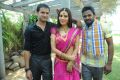 Bhaskar, Anu Smrithi, Vivek at Heroine Telugu Movie Opening Stills