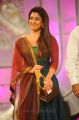 Actress Nayanthara at Santosham Film Awards 2012 Photos