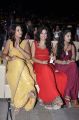 Richa Gangopadhyay, Kriti Kharbanda, Madhumitha at Santosham Awards 2012