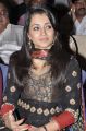 Actress Trisha Krishnan at Santosham Film Awards 2012 Photos