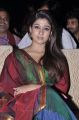 Actress Nayanthara at Santosham Film Awards 2012 Photos