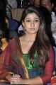 Actress Nayanthara at Santosham Film Awards 2012 Photos