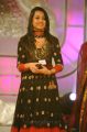 Actress Trisha at Santosham Film Awards 2012 Photos