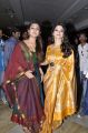 Heroines Nayanthara, Tamanna at Santosham Film Awards 2012 Photos