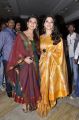 Heroines Nayanthara, Tamanna at Santosham Awards 2012 Function