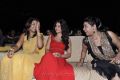 Heroines at Meghana Raj at Santosham Awards 2012 Function Stills