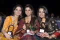 Tamanna, Nayanthara, Trisha at Santosham Film Awards 2012 Photos