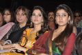 Actress Tamanna, Nayanthara at Santosham Awards 2012 Function