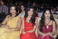 Richa Gangopadhyay, Kriti Kharbanda, Madhumitha at Santosham Awards 2012 Function