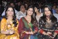 Tamanna, Nayanthara, Trisha at Santosham Awards 2012 Event Stills