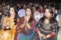 Tamanna, Nayanthara, Trisha at Santosham Film Awards 2012 Photos