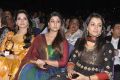 Tamanna, Nayanthara, Trisha at Santosham Awards 2012 Function