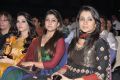 Tamanna Bhatia, Nayantara, Trisha Krishnan at Santosham Film Awards 2012