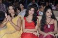 Richa Gangopadhyay, Kriti Kharbanda, Madhumitha at Santosham Awards 2012 Function