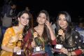 Tamanna Bhatia, Nayantara, Trisha Krishnan at Santosham Film Awards 2012