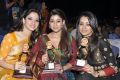 Tamanna, Nayanthara, Trisha at Santosham Film Awards 2012 Photos