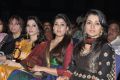 Tamanna Bhatia, Nayantara, Trisha Krishnan at Santosham Film Awards 2012