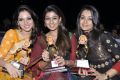 Tamanna, Nayanthara, Trisha at Santosham Film Awards 2012 Photos