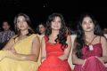 Richa Gangopadhyay, Kriti Kharbanda, Madhumitha at Santosham Awards 2012 Function