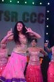 Actress Kamna Jethmalani Dance Performance @ TSR CCC 2013 Curtain Raiser