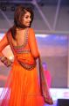 Richa Gangopadhyay Ramp Walk Stills at SouthSpin Fashion Awards 2012