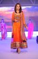 Richa Gangopadhyay Ramp Walk at SouthSpin Fashion Awards 2012 Stills