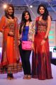 Richa Gangopadhyay, Deeksha Seth Ramp Walk Stills