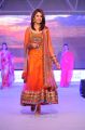 Richa Gangopadhyay Ramp Walk at SouthSpin Fashion Awards 2012 Stills