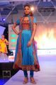 Hot Models Ramp Walk at SouthSpin Fashion Show 2012 Stills