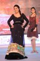 Actress Charmi Ramp Walk at SouthSpin Fashion Awards 2012 Stills