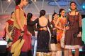 Heroines Ramp Walk at SouthSpin Fashion Awards 2012 Stills