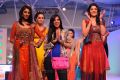 Heroines Richa Gangopadhyay & Deeksha Seth Ramp Walk Stills