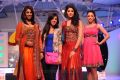 Heroines Richa Gangopadhyay & Deeksha Seth Ramp Walk Stills