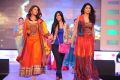 Heroines Richa Gangopadhyay & Deeksha Seth Ramp Walk Stills