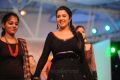 Actress Charmi Ramp Walk at SouthSpin Fashion Awards 2012 Stills