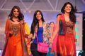 Heroines Richa Gangopadhyay & Deeksha Seth Ramp Walk Stills