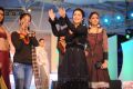 Actress Charmi Ramp Walk at SouthSpin Fashion Awards 2012 Stills