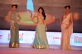 Actress Pranitha Ramp Walk at SouthSpin Fashion Awards 2012 Stills