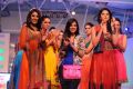 Heroines Richa Gangopadhyay & Deeksha Seth Ramp Walk Stills