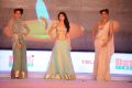 Actress Pranitha Ramp Walk at SouthSpin Fashion Awards 2012 Stills