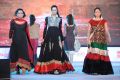 Heroines Ramp Walk at SouthSpin Fashion Awards 2012 Stills