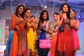 Heroines Richa Gangopadhyay & Deeksha Seth Ramp Walk Stills