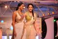 Lakshmi Prasanna Ramp Walk at SouthSpin Fashion Awards 2012 Stills